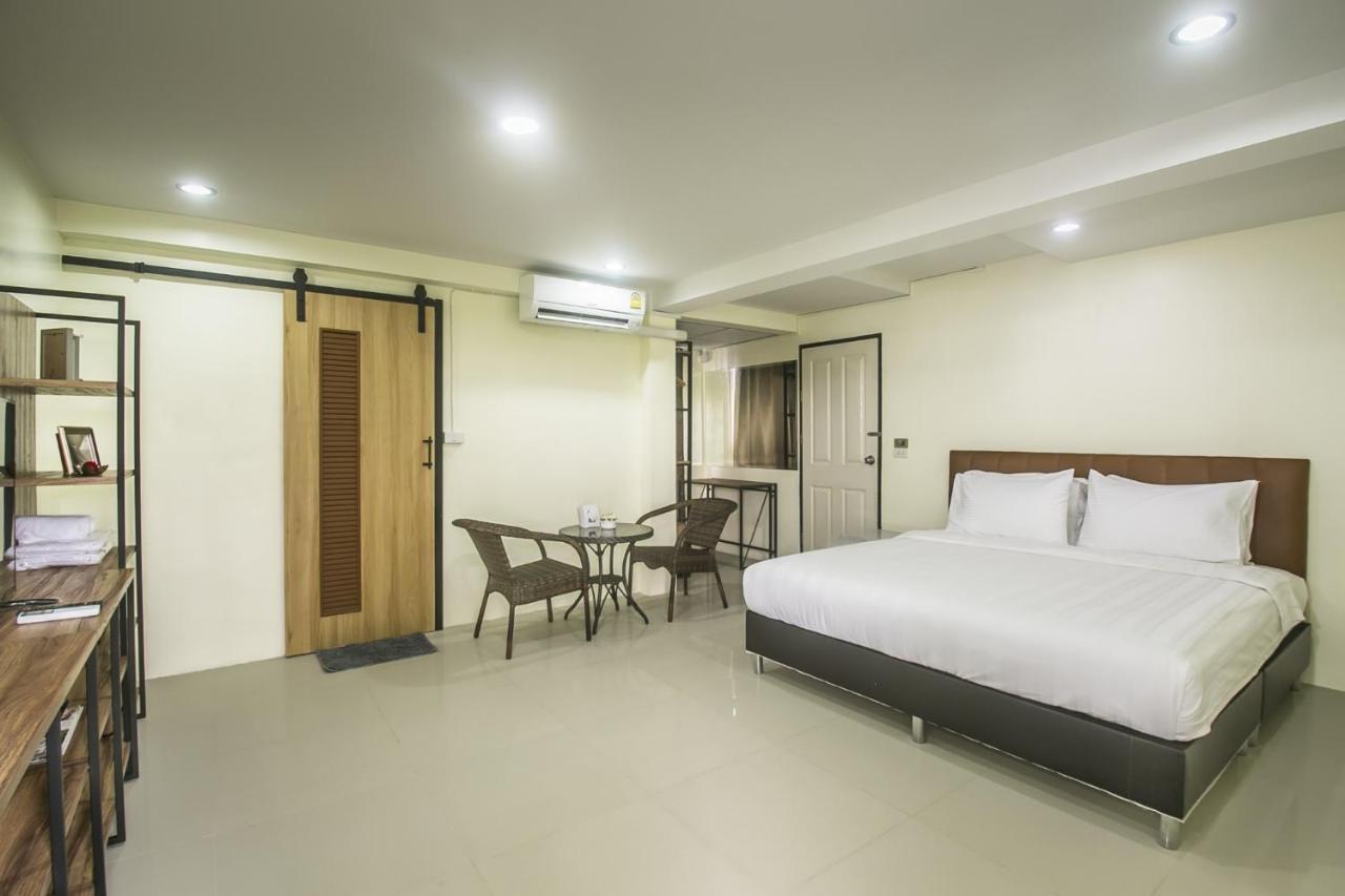 Petchsiri Room เพชรสิริรูม Ban Sai Mai Bagian luar foto