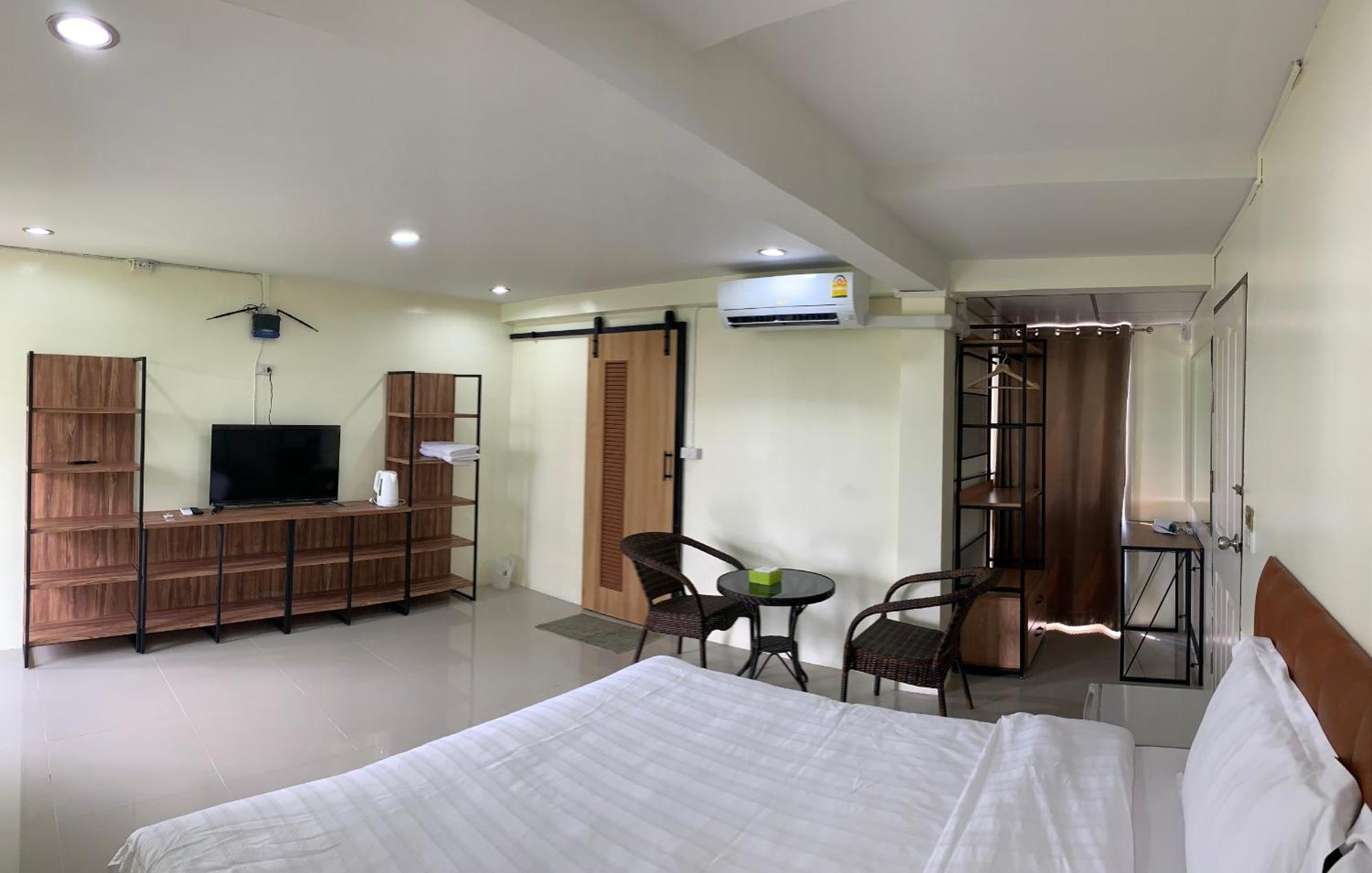 Petchsiri Room เพชรสิริรูม Ban Sai Mai Bagian luar foto